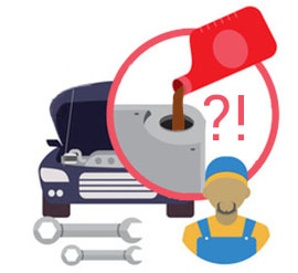 Проблема підробок або про що мовчать продавці автомасел?