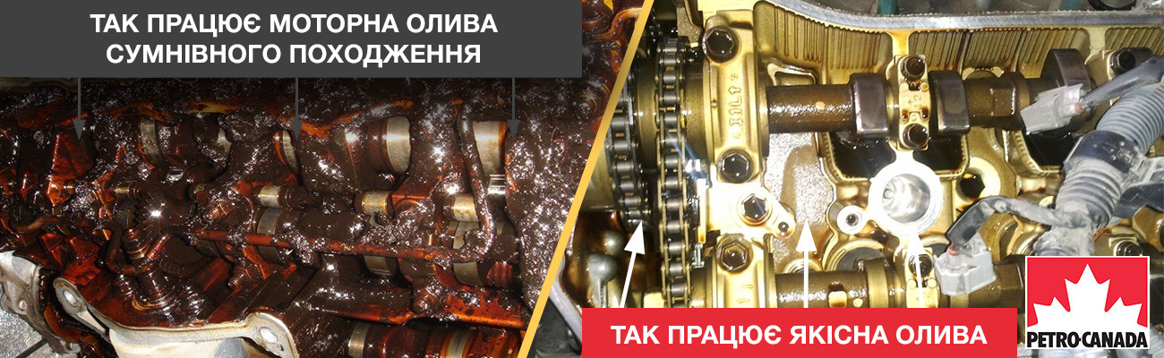 Як вибрати надійну оливу і не потрапити на підробку?